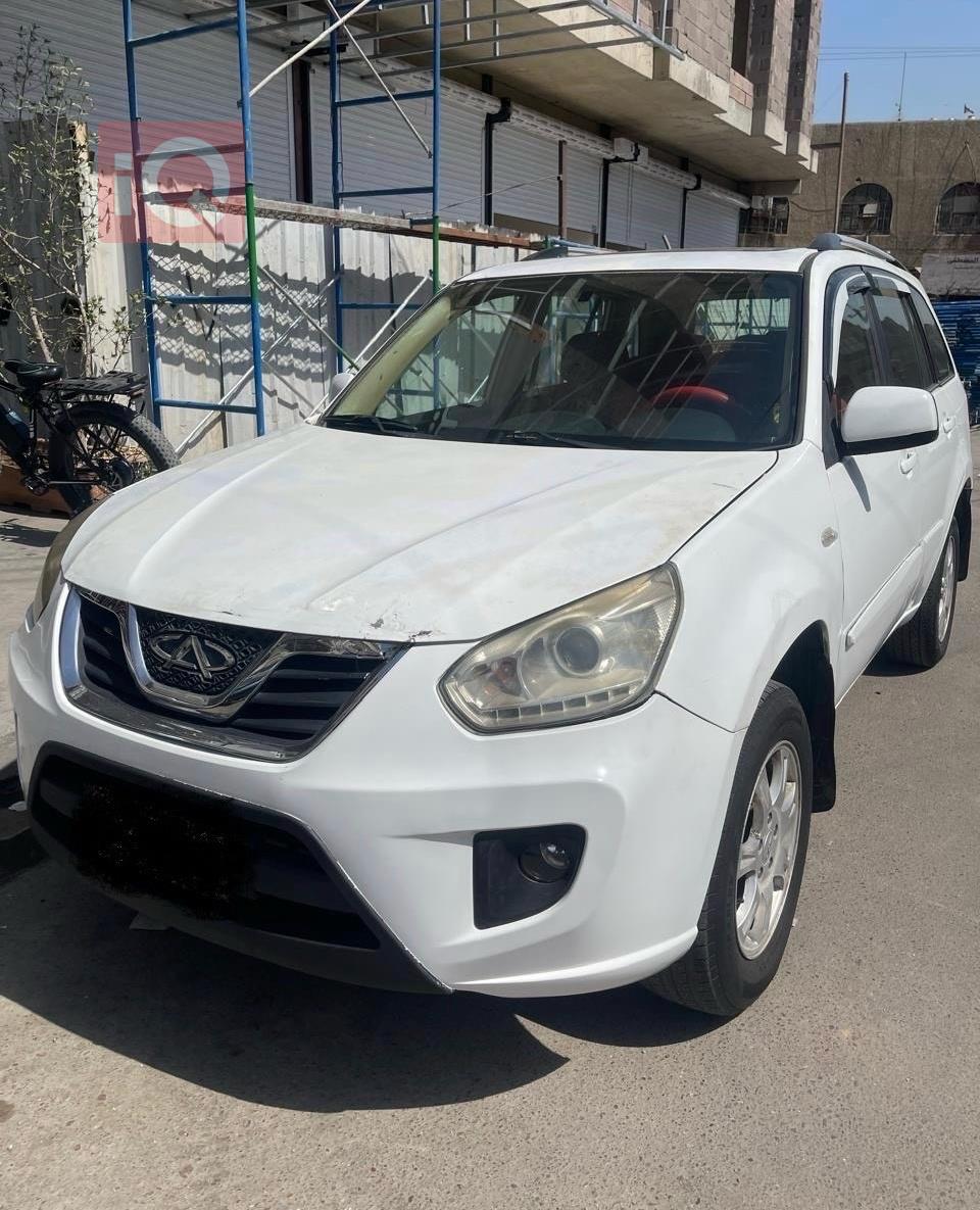 Chery Tiggo 3